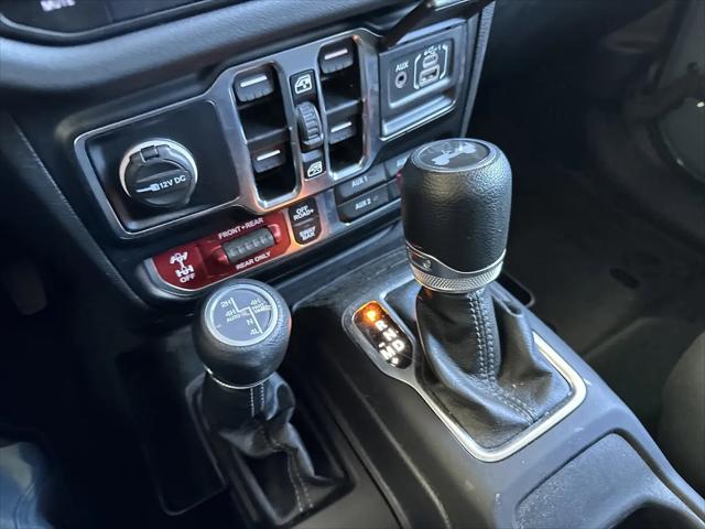 2024 Jeep Wrangler 4xe Rubicon 4xe