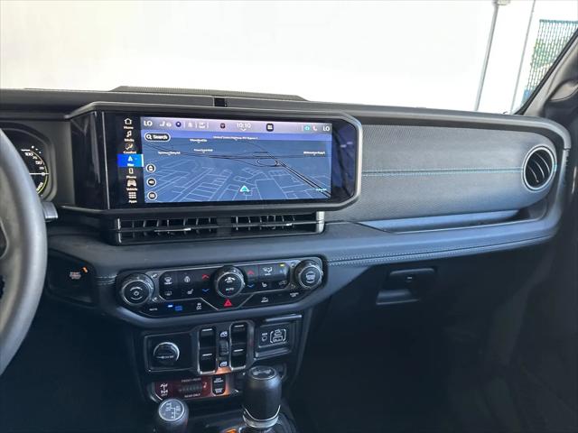 2024 Jeep Wrangler 4xe Rubicon 4xe