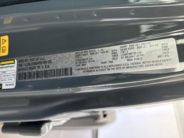 2024 Jeep Wrangler 4xe Rubicon 4xe