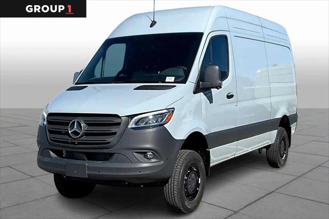2026 Mercedes-Benz Sprinter 2500 Standard Roof 4-Cyl Diesel HO for sale in Austin, TX