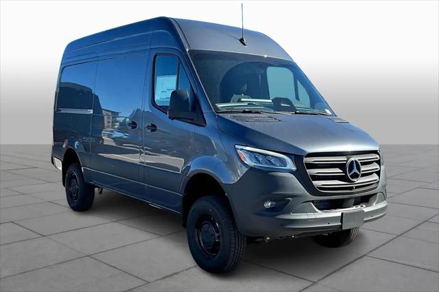 2026 Mercedes-Benz Sprinter 2500 Standard Roof 4-Cyl Diesel HO