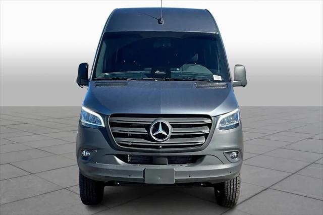 2026 Mercedes-Benz Sprinter 2500 Standard Roof 4-Cyl Diesel HO