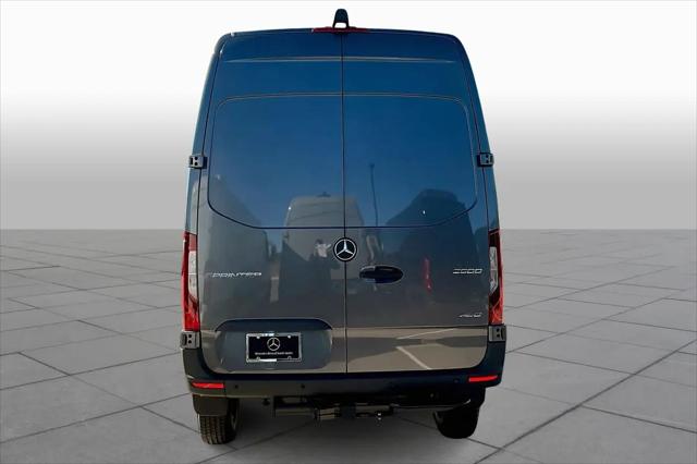 2026 Mercedes-Benz Sprinter 2500 Standard Roof 4-Cyl Diesel HO
