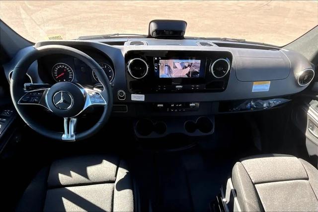 2026 Mercedes-Benz Sprinter 2500 Standard Roof 4-Cyl Diesel HO