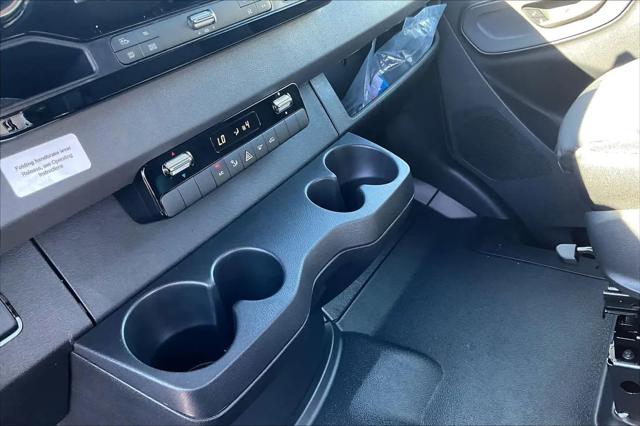 2026 Mercedes-Benz Sprinter 2500 Standard Roof 4-Cyl Diesel HO