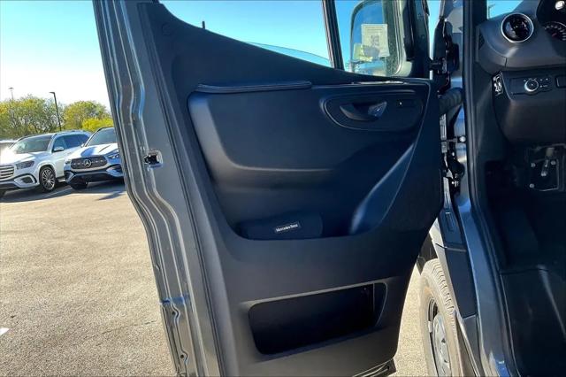 2026 Mercedes-Benz Sprinter 2500 Standard Roof 4-Cyl Diesel HO