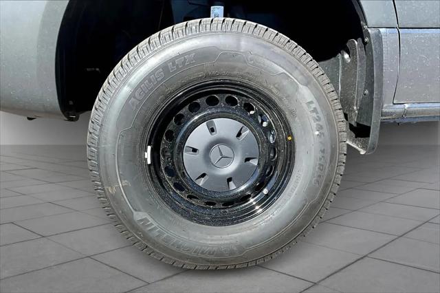 2026 Mercedes-Benz Sprinter 2500 Standard Roof 4-Cyl Diesel HO