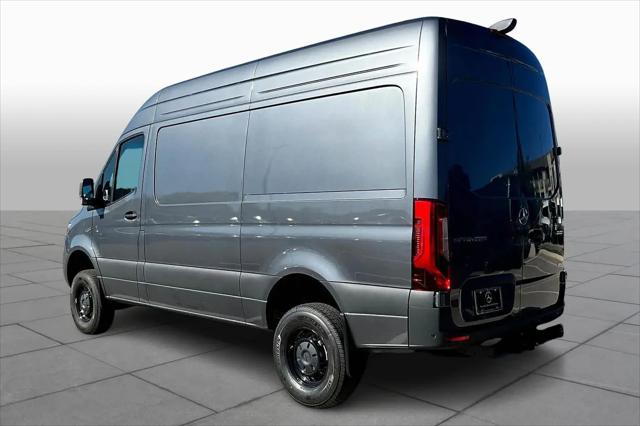2026 Mercedes-Benz Sprinter 2500 Standard Roof 4-Cyl Diesel HO