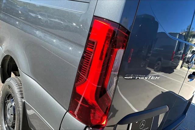2026 Mercedes-Benz Sprinter 2500 Standard Roof 4-Cyl Diesel HO