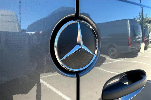 2026 Mercedes-Benz Sprinter 2500 Standard Roof 4-Cyl Diesel HO