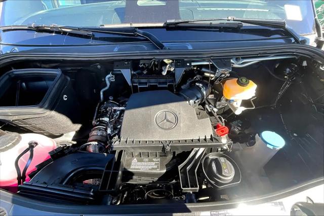 2026 Mercedes-Benz Sprinter 2500 Standard Roof 4-Cyl Diesel HO