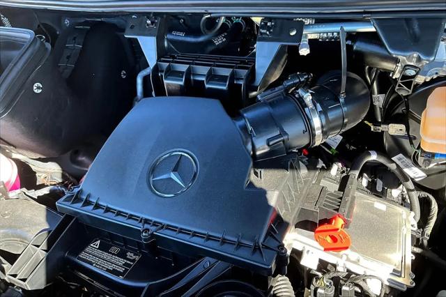 2026 Mercedes-Benz Sprinter 2500 Standard Roof 4-Cyl Diesel HO