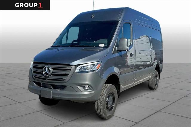 2026 Mercedes-Benz Sprinter 2500 Standard Roof 4-Cyl Diesel HO for sale in Austin, TX