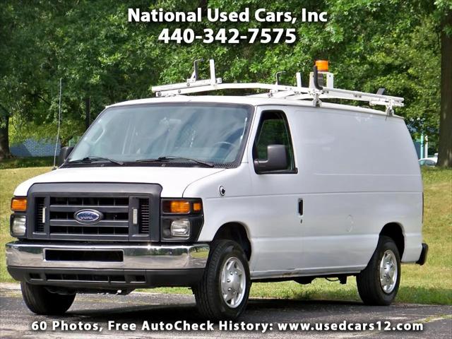 2013 Ford E-150 Commercial