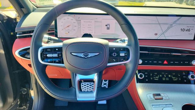 2026 Genesis GV70 2.5T Sport Prestige