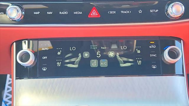 2026 Genesis GV70 2.5T Sport Prestige