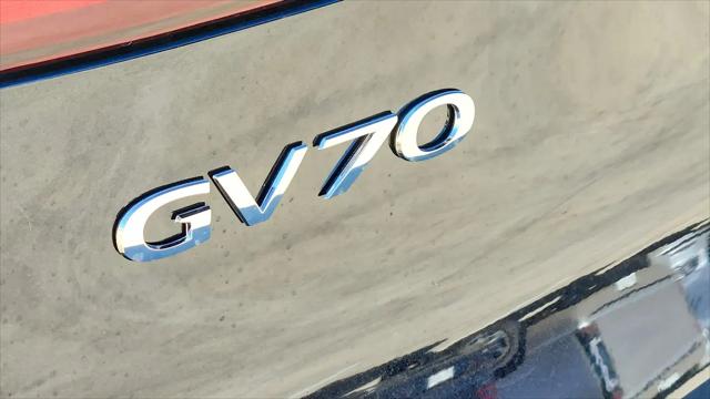 2026 Genesis GV70 2.5T Sport Prestige