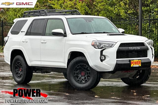 2022 Toyota 4Runner TRD Pro 2022 Toyota 4Runner TRD Pro