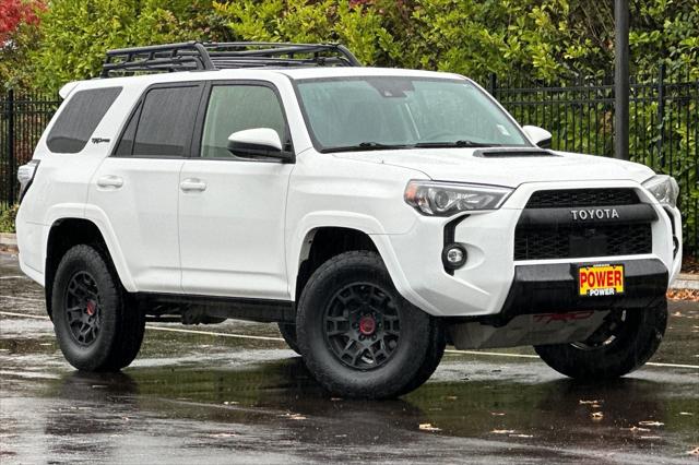 2022 Toyota 4Runner TRD Pro 2022 Toyota 4Runner TRD Pro
