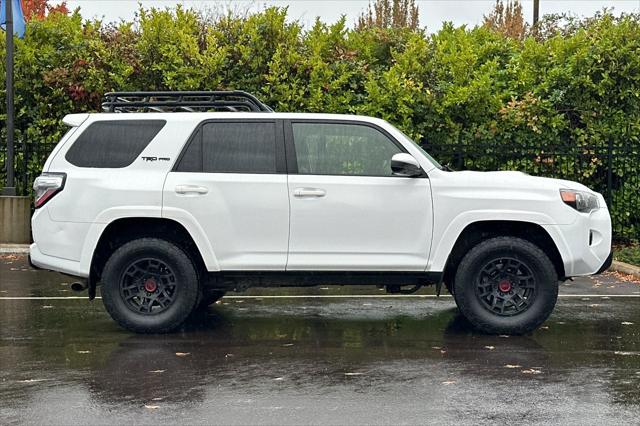 2022 Toyota 4Runner TRD Pro 2022 Toyota 4Runner TRD Pro