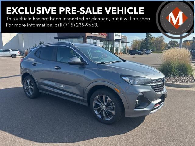 2022 Buick Encore GX AWD Select