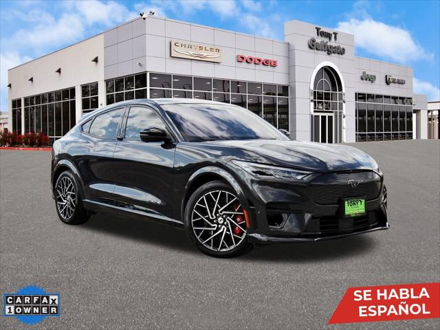 2022 Ford Mustang Mach-E GT 2022 Ford Mustang Mach-E GT