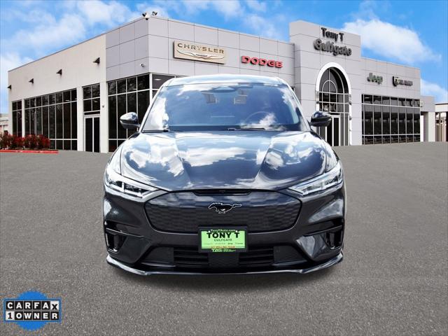 2022 Ford Mustang Mach-E GT 2022 Ford Mustang Mach-E GT