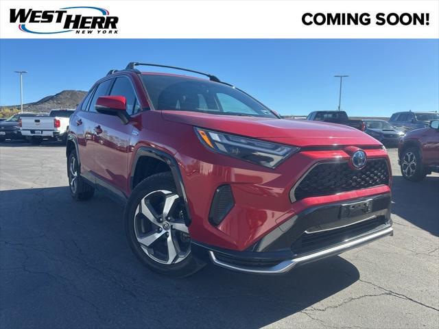 2023 Toyota RAV4 Prime SE