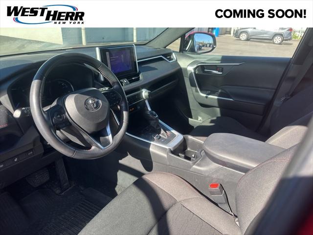 2023 Toyota RAV4 Prime SE