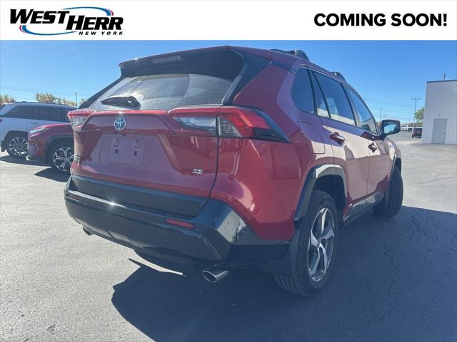 2023 Toyota RAV4 Prime SE