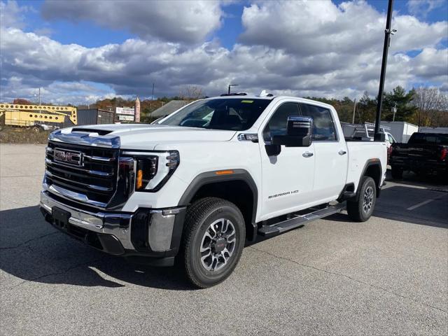 2026 GMC Sierra 2500HD Crew Cab, Standard Bed, SLT, 4WD for sale in South Attleboro, MA