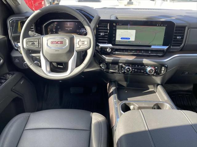 2026 GMC Sierra 2500HD Crew Cab, Standard Bed, SLT, 4WD