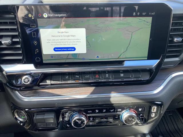 2026 GMC Sierra 2500HD Crew Cab, Standard Bed, SLT, 4WD