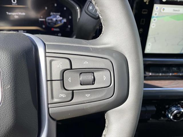 2026 GMC Sierra 2500HD Crew Cab, Standard Bed, SLT, 4WD