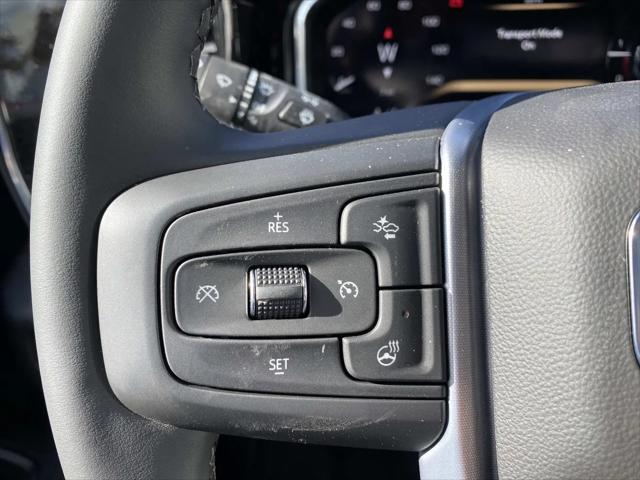 2026 GMC Sierra 2500HD Crew Cab, Standard Bed, SLT, 4WD
