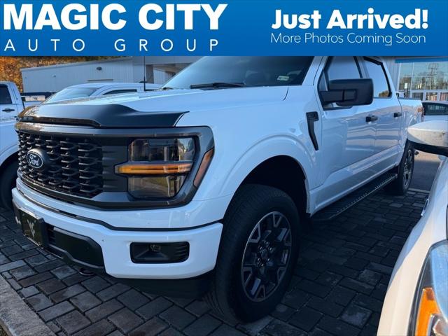 2024 Ford F-150 STX 2024 Ford F-150 STX