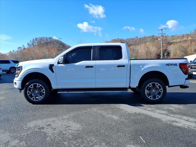 2024 Ford F-150 STX 2024 Ford F-150 STX