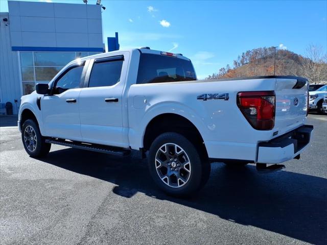 2024 Ford F-150 STX 2024 Ford F-150 STX