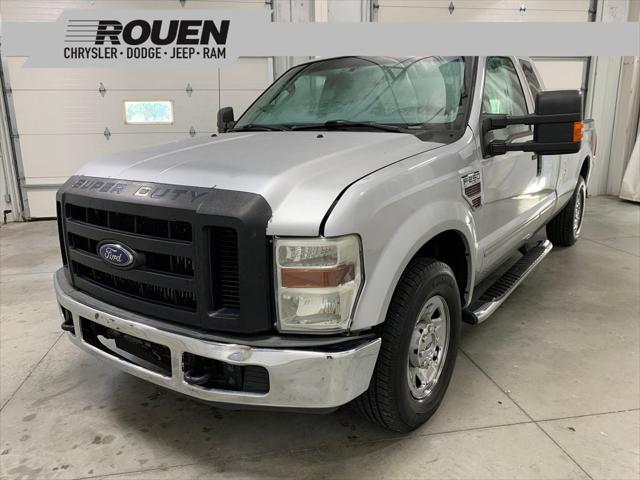 2008 Ford F-250 XLT 2008 Ford F-250 XLT