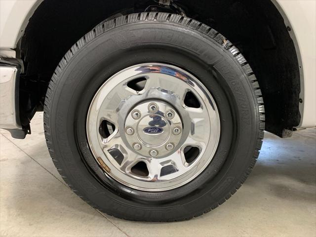 2008 Ford F-250 XLT 2008 Ford F-250 XLT