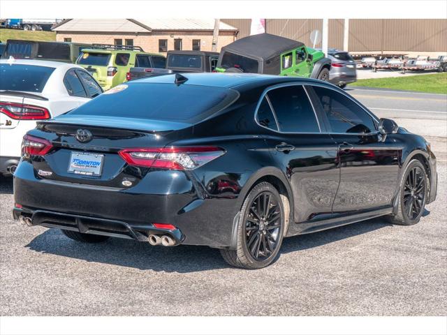 2024 Toyota Camry XSE