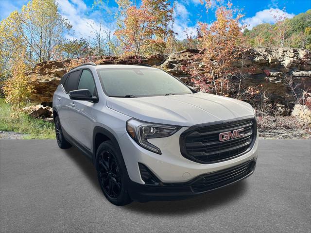 2021 GMC Terrain FWD SLT 2021 GMC Terrain FWD SLT