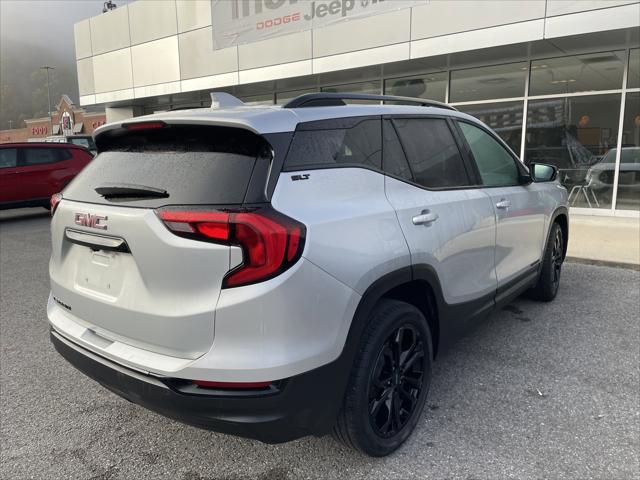 2021 GMC Terrain FWD SLT 2021 GMC Terrain FWD SLT