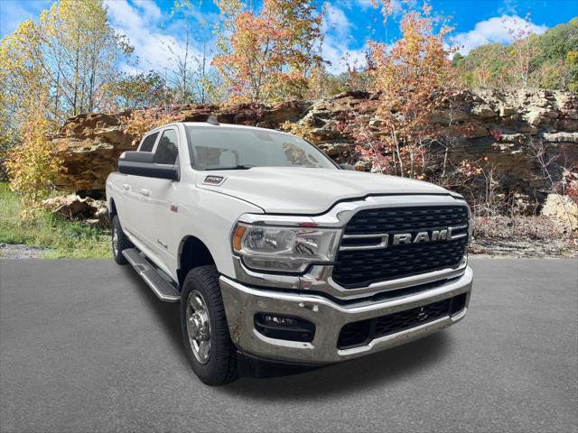 2022 RAM 2500 Big Horn Crew Cab 4x4 64 Box 2022 RAM 2500 Big Horn Crew Cab 4x4 64 Box