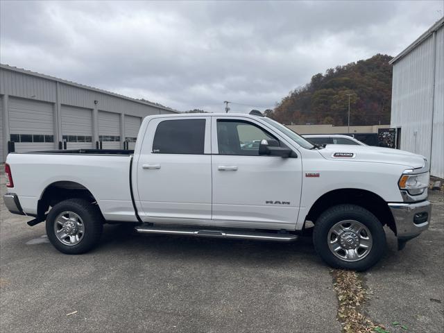 2022 RAM 2500 Big Horn Crew Cab 4x4 64 Box 2022 RAM 2500 Big Horn Crew Cab 4x4 64 Box