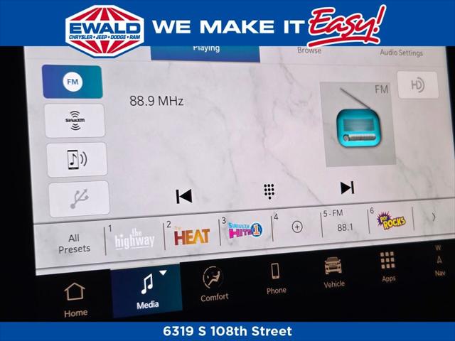 2025 Jeep Grand Cherokee GRAND CHEROKEE LIMITED 4X4 2025 Jeep Grand Cherokee GRAND CHEROKEE LIMITED 4X4