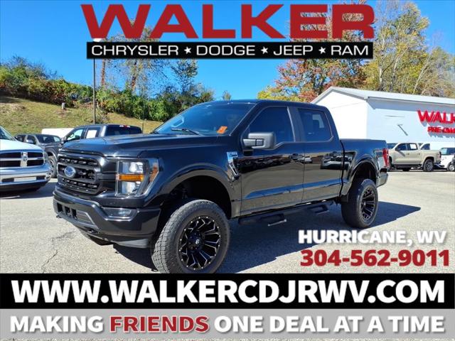 2023 Ford F-150 XLT 2023 Ford F-150 XLT