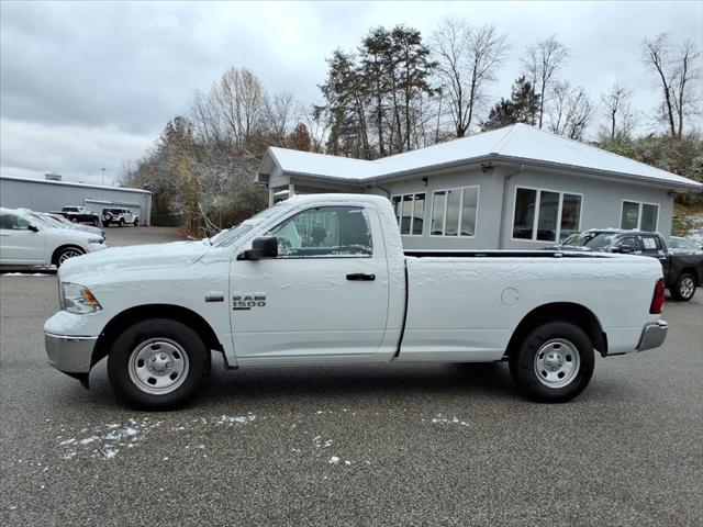 2023 RAM 1500 Classic Tradesman Regular Cab 4x2 8 Box