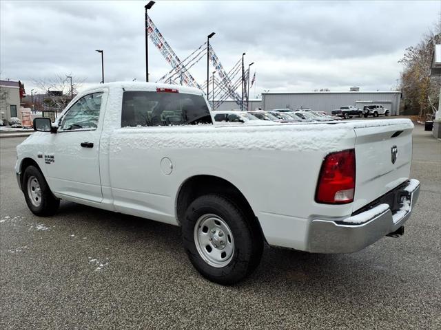 2023 RAM 1500 Classic Tradesman Regular Cab 4x2 8 Box
