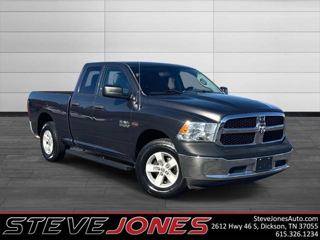 2016 RAM 1500 Tradesman 2016 RAM 1500 Tradesman